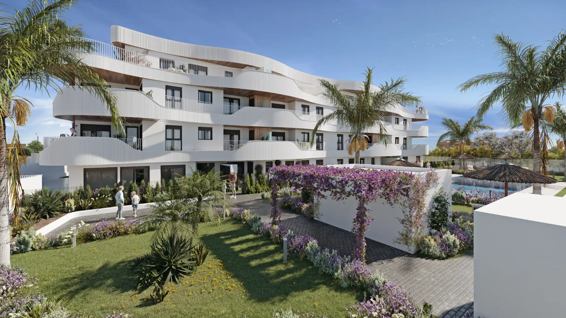 Attic for sale in Calle Concejal Paco Machuca, 8, Bahia Luz - La Forestal