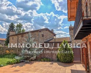 Exterior view of House or chalet for sale in Bellver de Cerdanya  with Heating, Private garden and Terrace