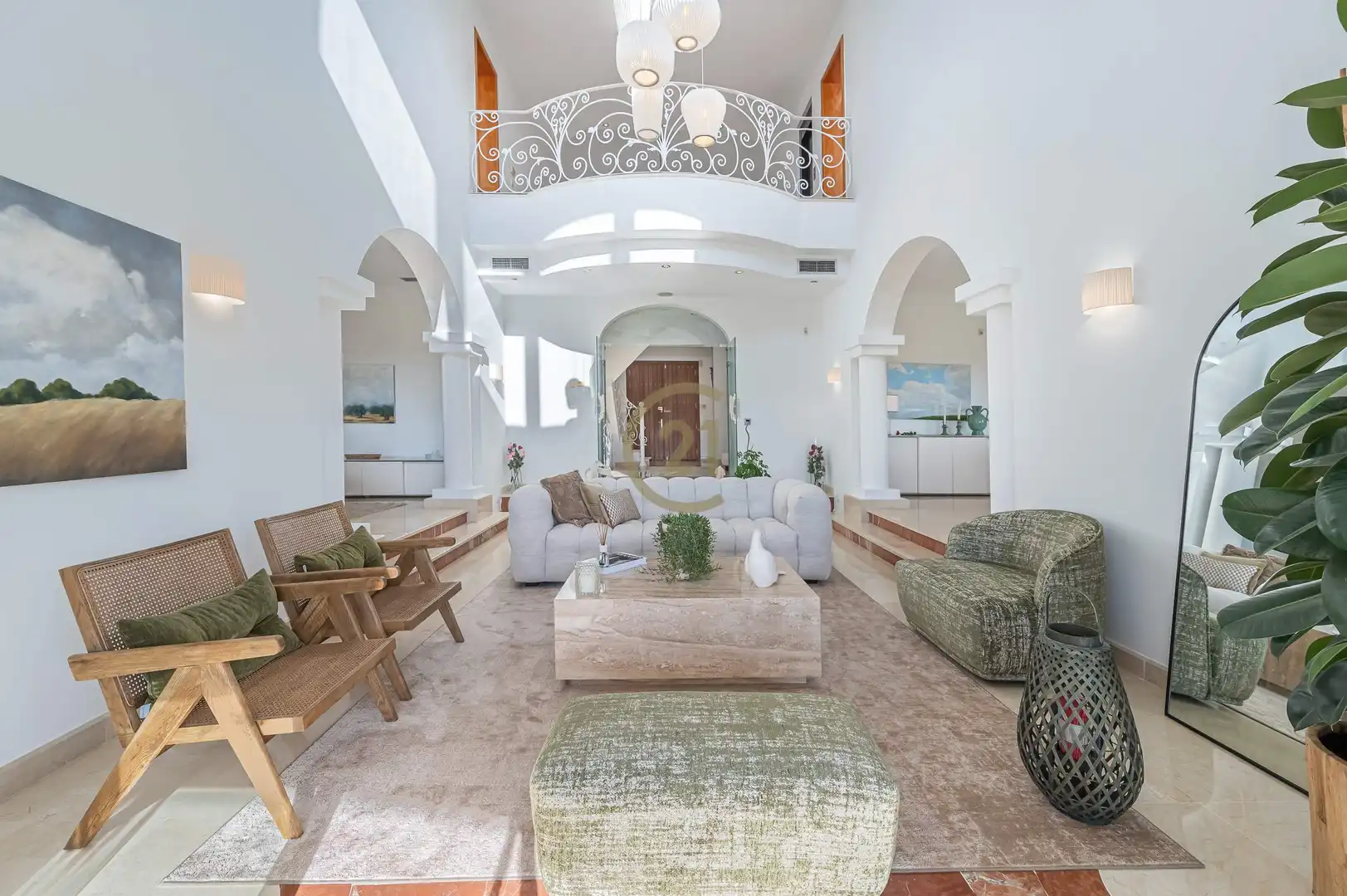 Chalet con terraza en venta en Calle Sirio, imagen 6
