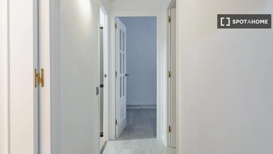Piso para compartir en Barcelona con Aire acondicionado, Calefacción y Amueblado