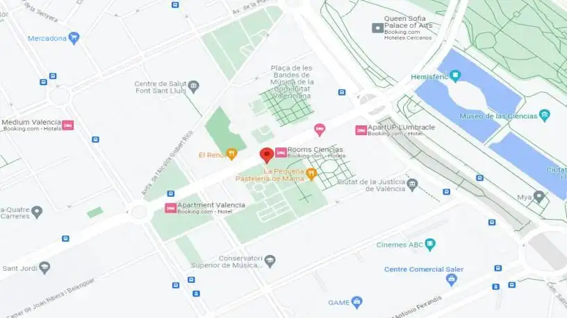 Wohnung zum Verkauf in plaza Mestre Vicente Ballester Fandos