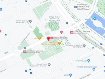 Piso en venta en plaza Mestre Vicente Ballester Fandos