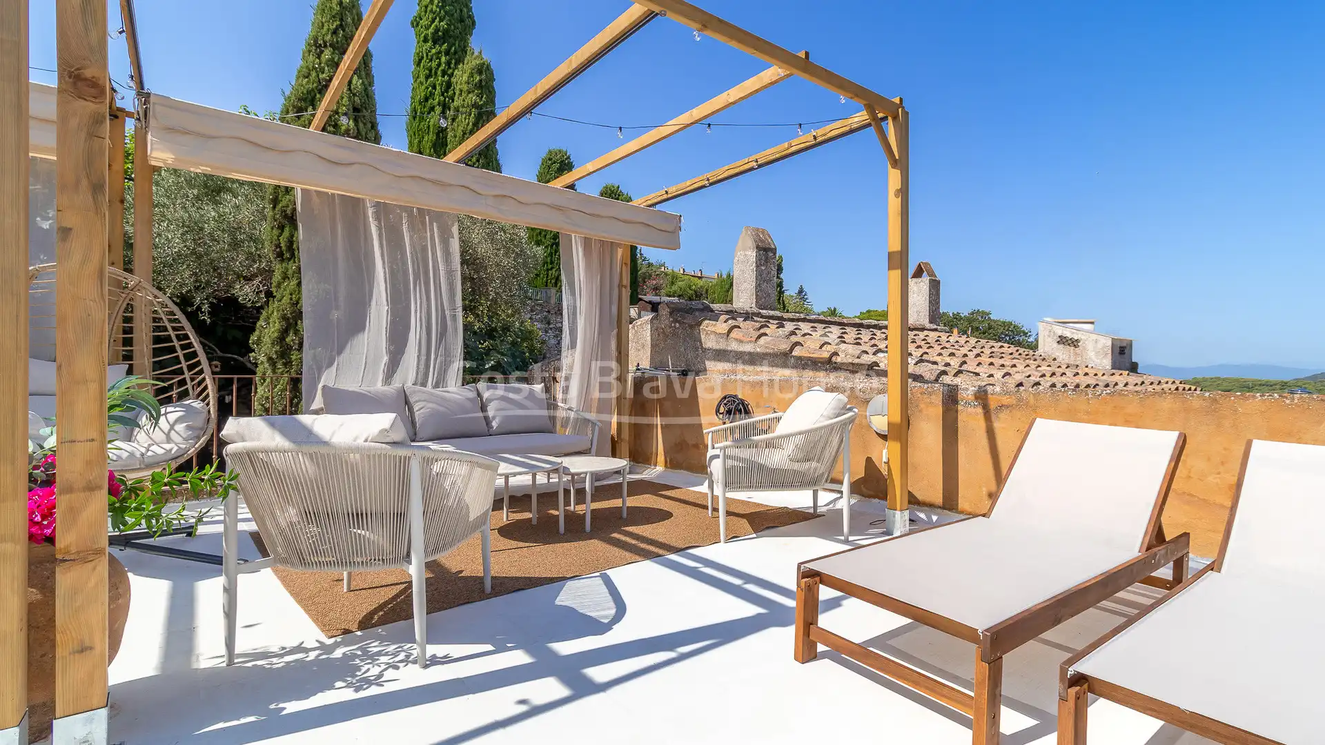 Country house with terrace for sale in Carrer Alzines, imagen 3