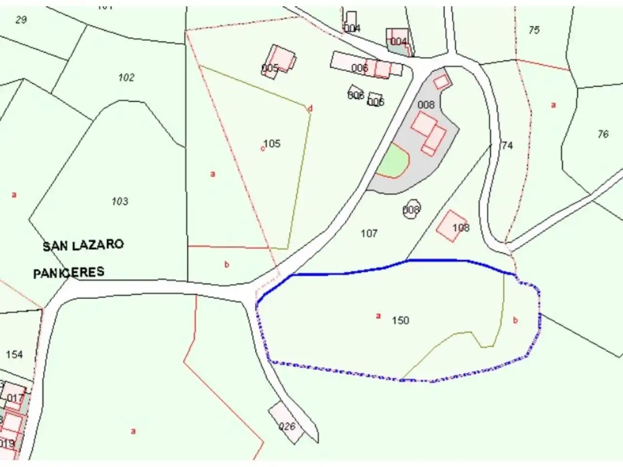 Residencial en venta en Oviedo 