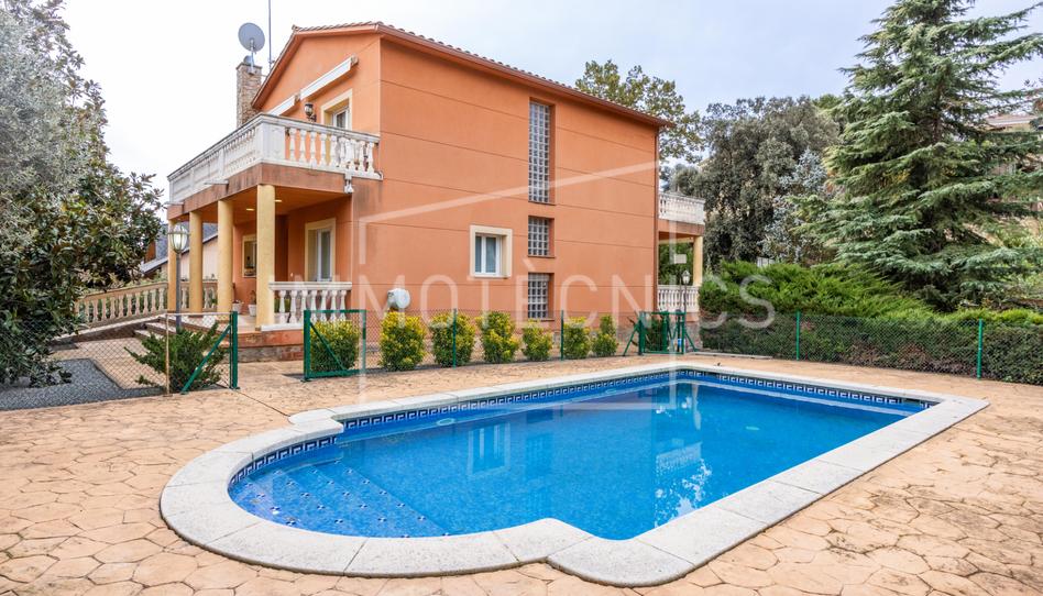 Foto 1 de Casa o chalet en venta en Carrer de Josep Anselm Clavé, Cànoves I Samalús, Barcelona