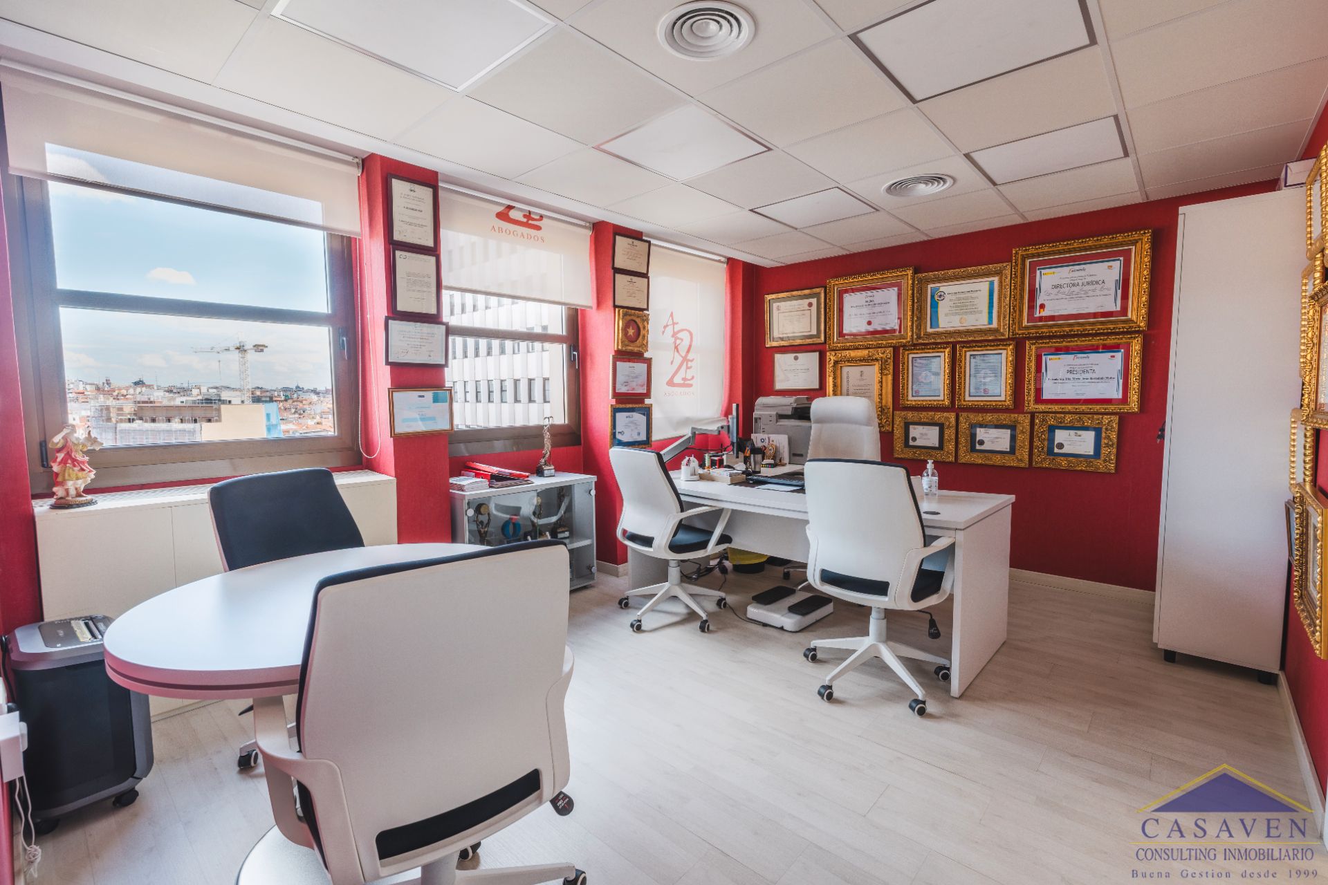 Flat for sale in  Madrid Capital  with Air Conditioner and Heating