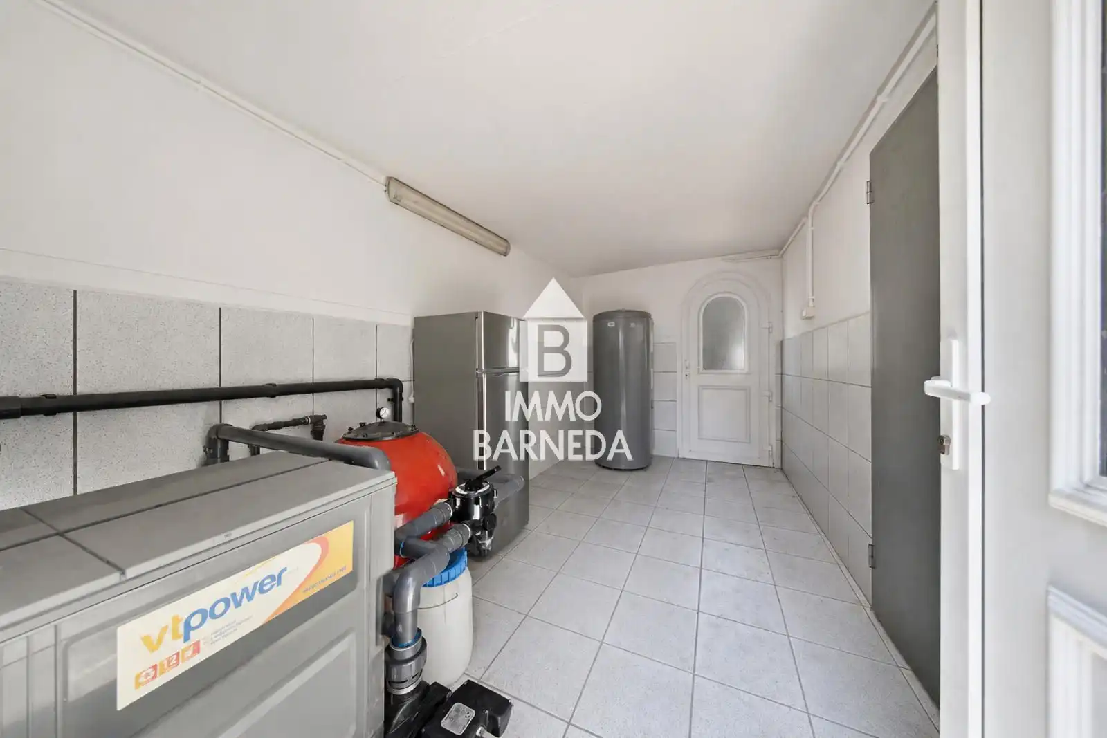 Jardí de Casa o xalet en venda en Empuriabrava amb Aire condicionat, Calefacció i Terrassa
