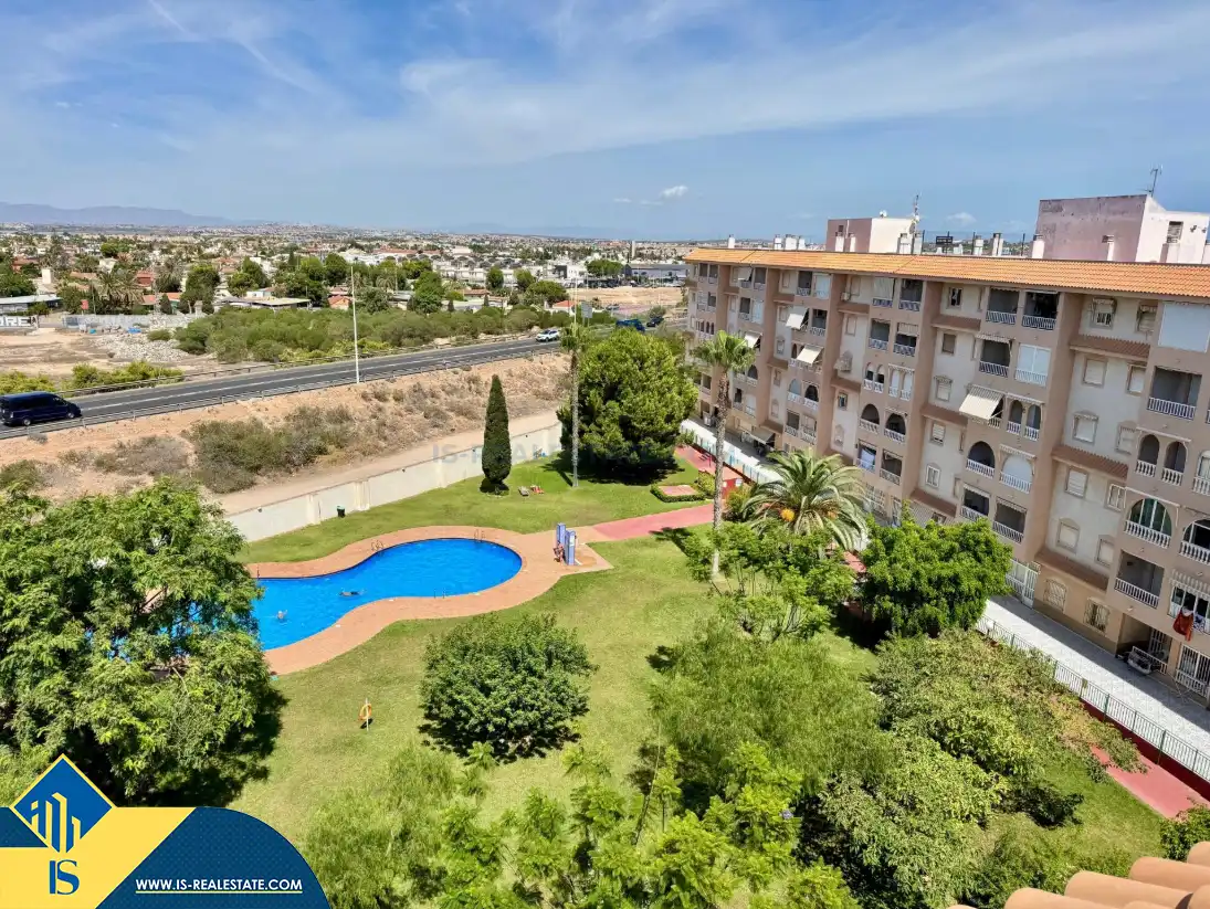 Apartment mit Pool zum Verkauf in Centro, imagen 5