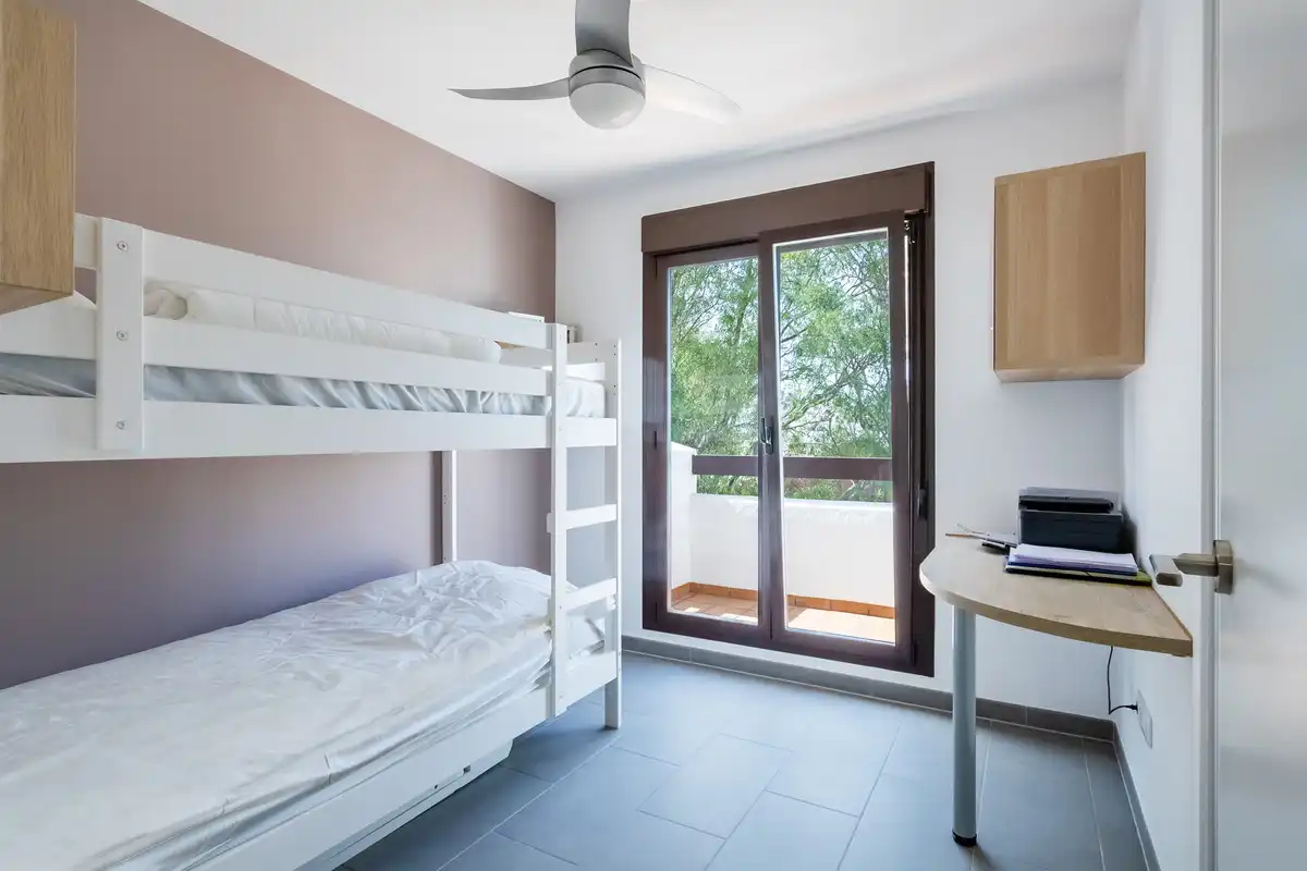 Bedroom of Apartments for sale in Salobreña  with Air Conditioner, Heating and Terrace