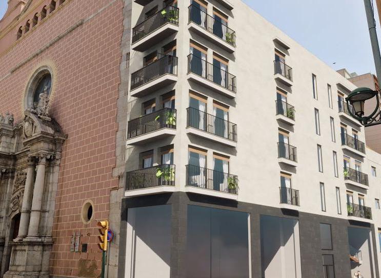 Photo 1 of Flat for sale in Carrer de Sant Agustí, 2, Eixample, Tarragona