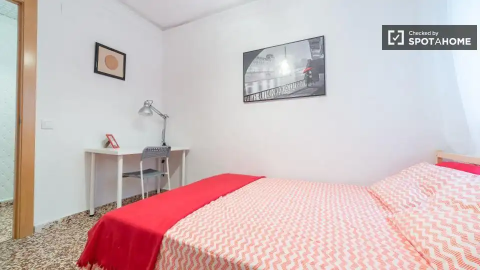 Habitació a Sant Marcel.lí