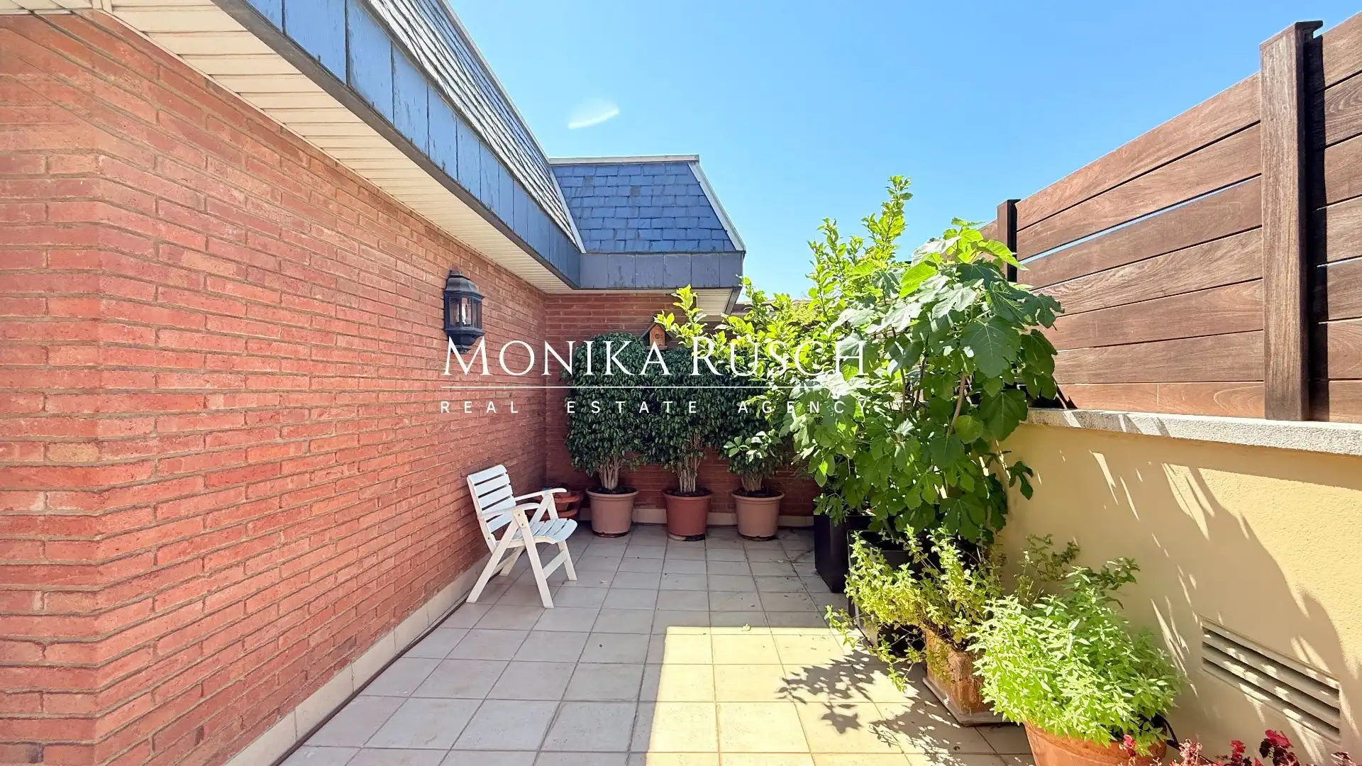 Penthouse mit Aufzug zum Verkauf in Sarrià - Sant Gervasi, imagen 4