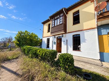 Maison mitoyenne avec jardin à vendre à Aldea la Nava