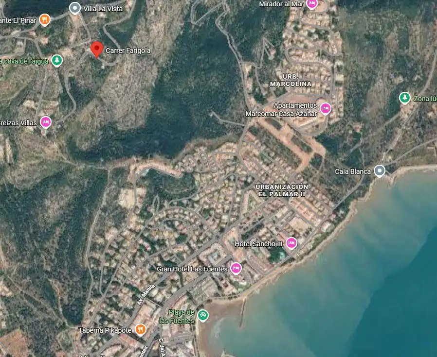 Terrenys i solars en venda a FARIGOLA, imagen 4