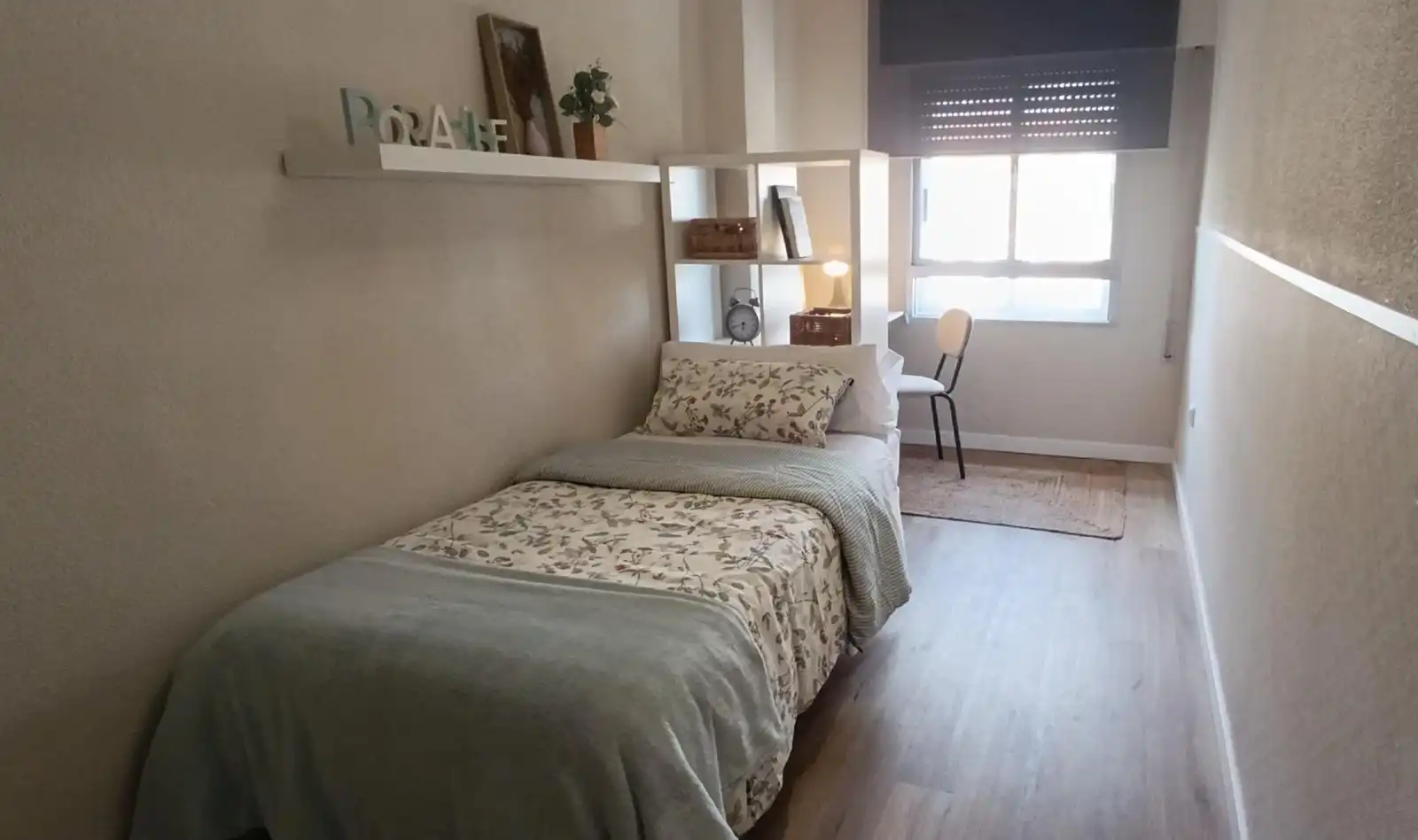 Bedroom of Flat for sale in Jerez de la Frontera  with Parquet flooring, Furnished and Balcony