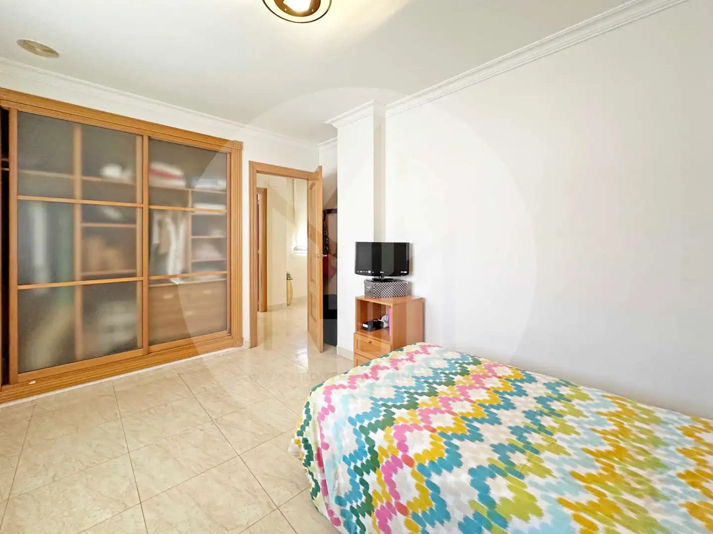 Bedroom of Detached homes for sale in Sagunto / Sagunt  with Private garden, Terrace and Balcony