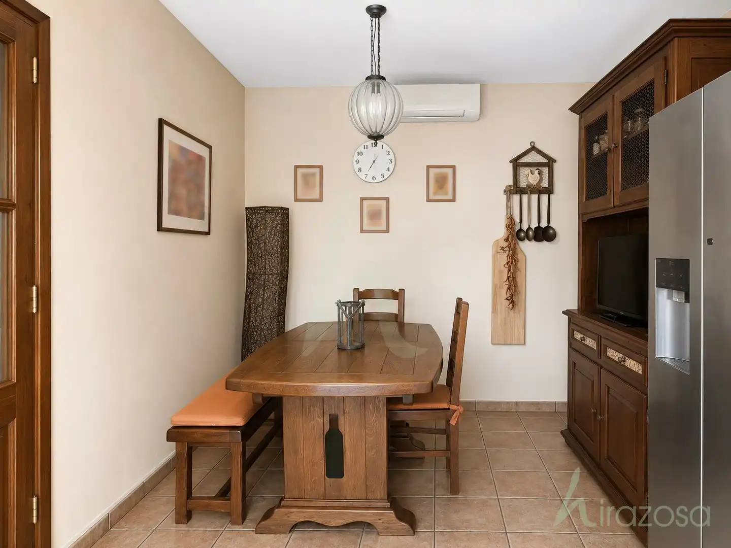 Comedor de Casa o chalet en venta en Aiguafreda con Aire acondicionado, Calefacción y Terraza