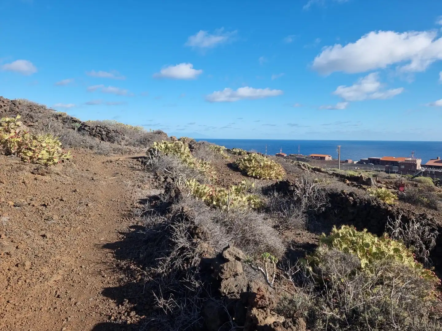Land for sale in Valverde (Santa Cruz de Tenerife)
