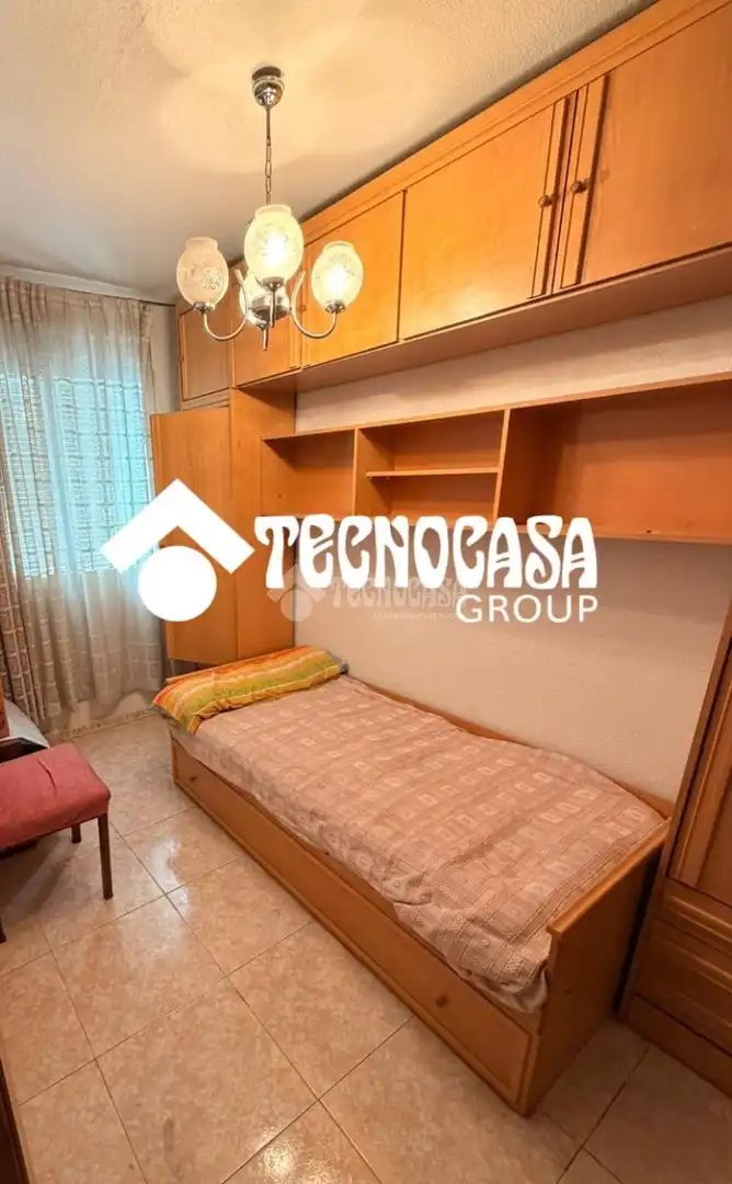 Habitación de Piso en venta en Leganés con Terraza
