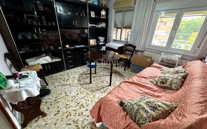 Bedroom of Flat for sale in  Madrid Capital  with Air Conditioner