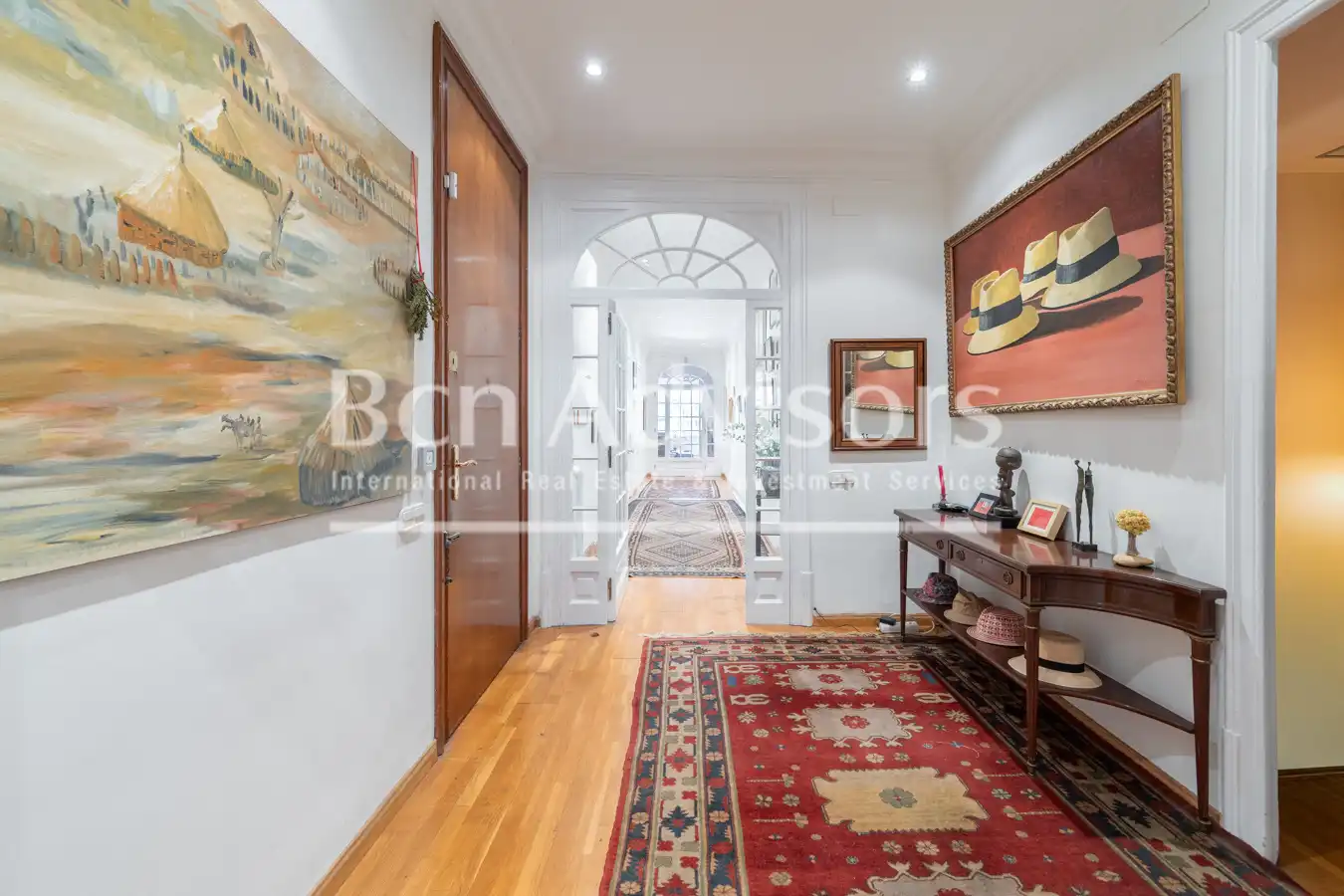 Piso con terraza en venta en Carrer de València, imagen 27