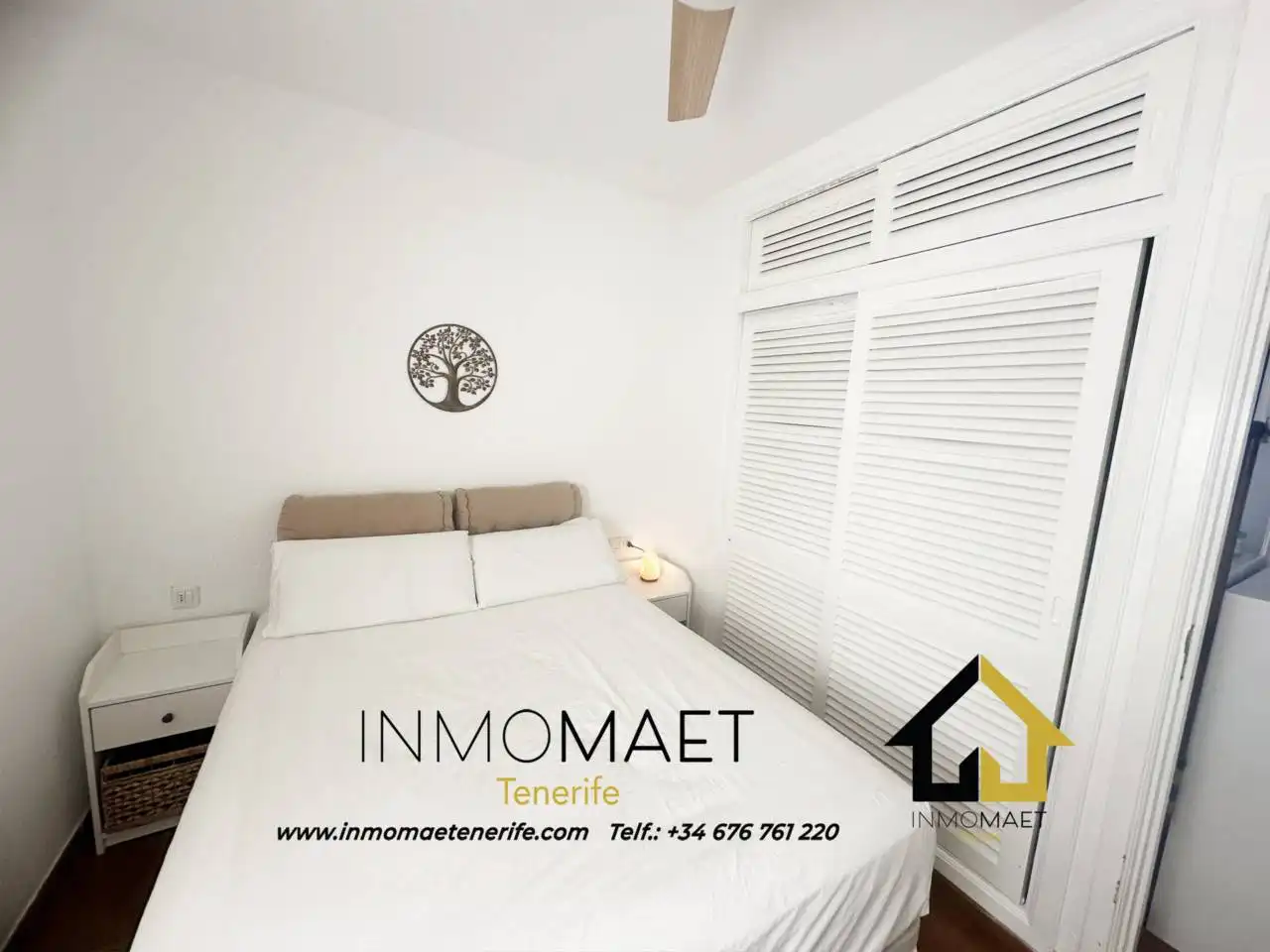 Dormitori de Apartament en venda en Adeje amb Terrassa, Traster i Alarma