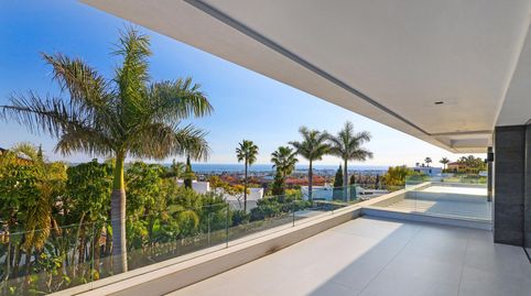 Villa de lujo en primera línea de golf con vistas panorámicas al mar y al golf en Los Flamingos, imatge 2