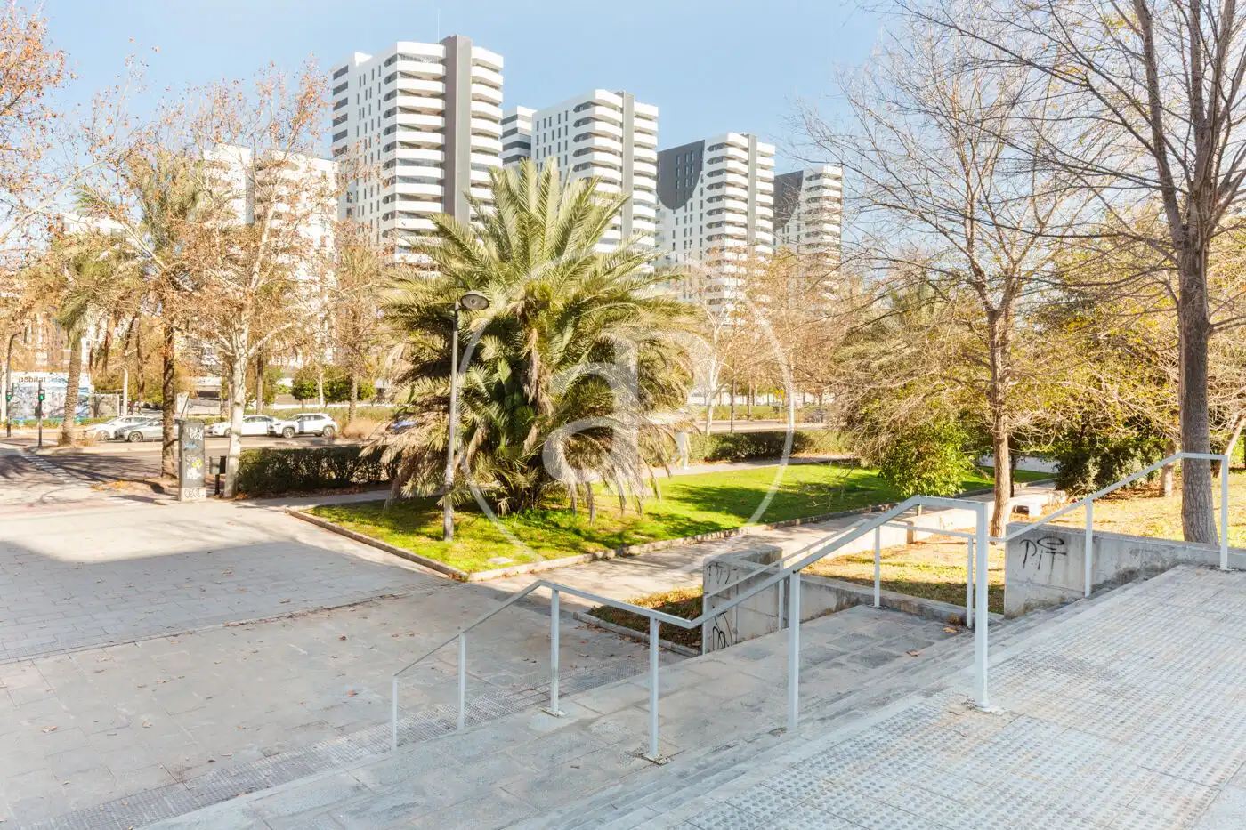 Piso en venta en Av. de la Pianista Martínez Carrasco, Malilla