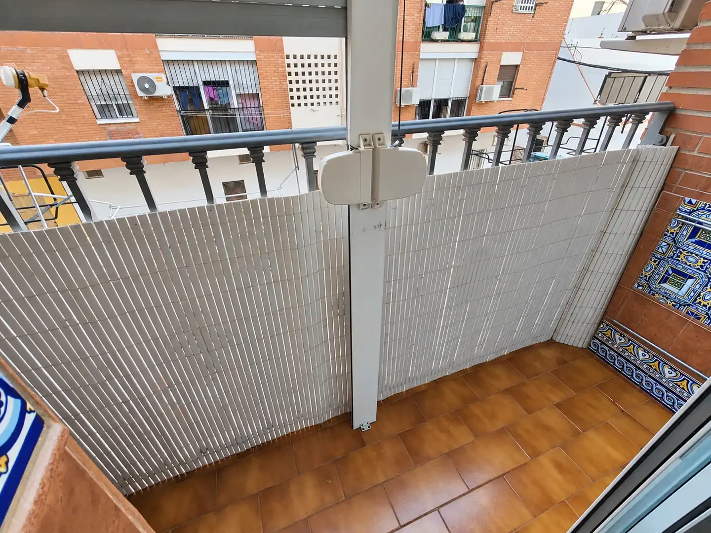 Terrassa de Pis en venda en Nueva Alcalá