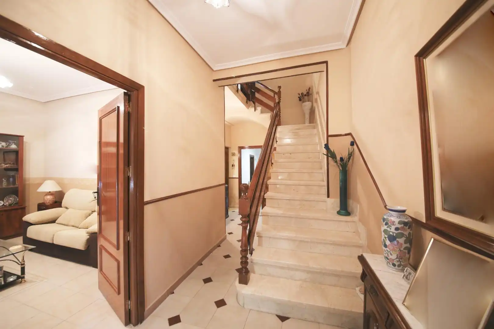 Casa o chalet en venta en Tomelloso con Aire acondicionado, Jardín privado y Trastero