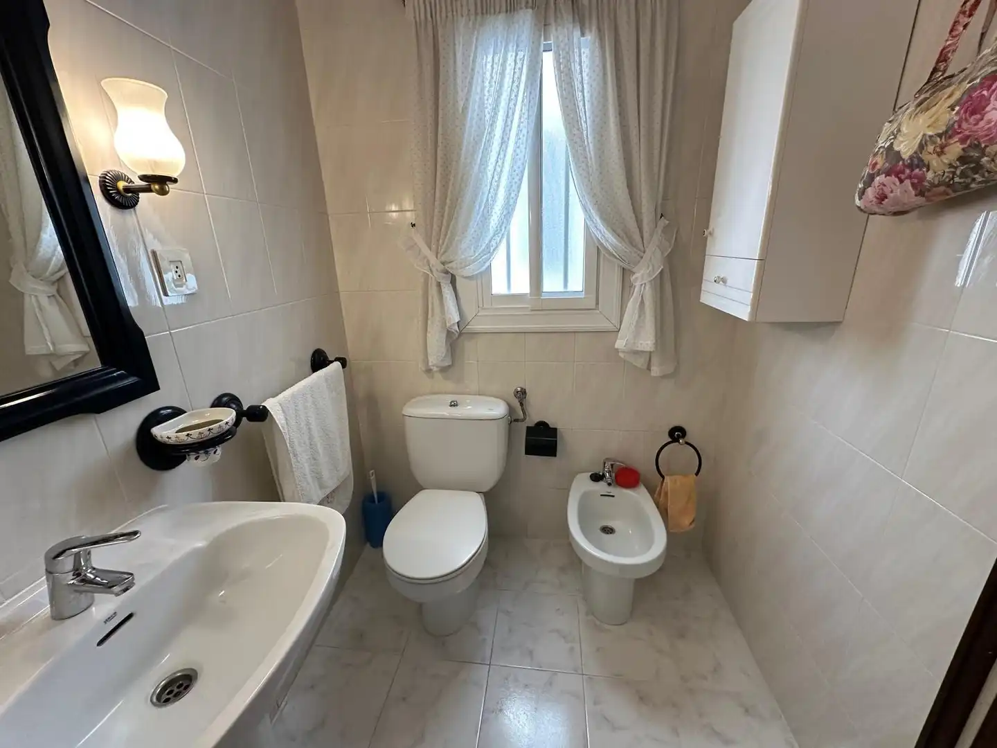 Bathroom of Flat for sale in Alicante / Alacant