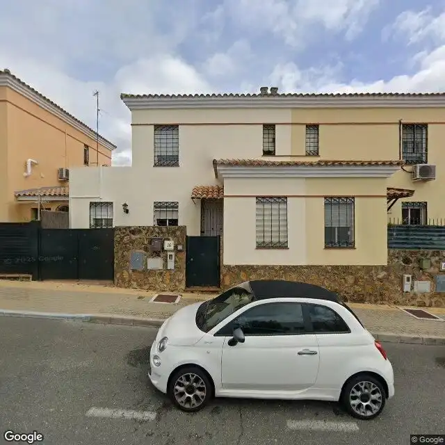 Exterior view of Houses for sale in Tomares