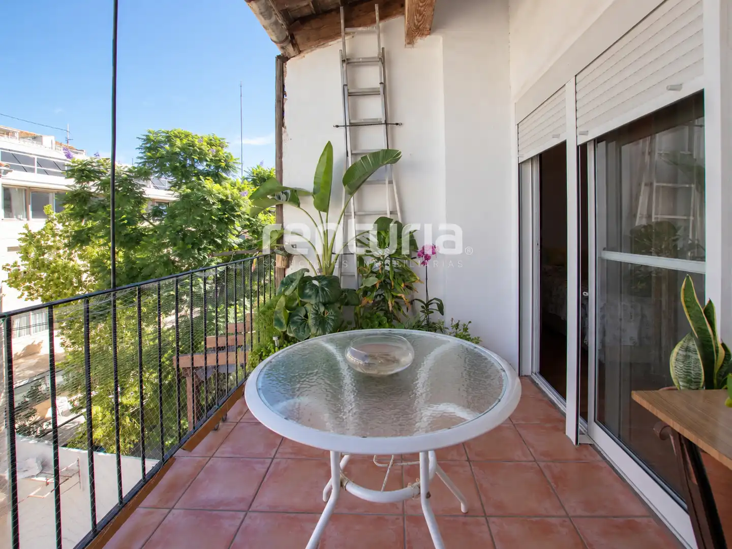 Penthouse mit Terrasse zum Verkauf in Carrer de Maldonado, imagen 2