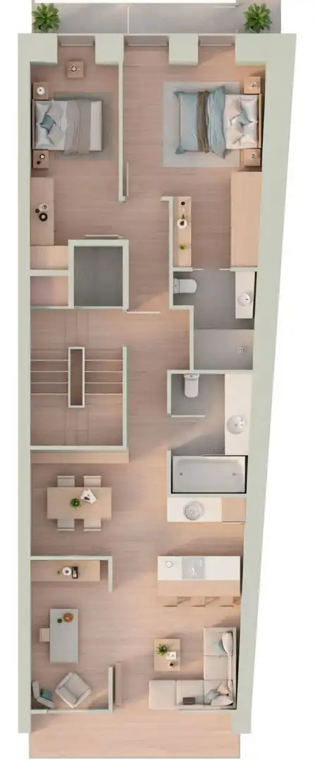 Appartement avec ascenseur à vendre à Calle San Francisco, imagen 26