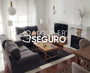 Living room of House or chalet to rent in Burgo de Osma - Ciudad de Osma  with Heating, Terrace and Furnished