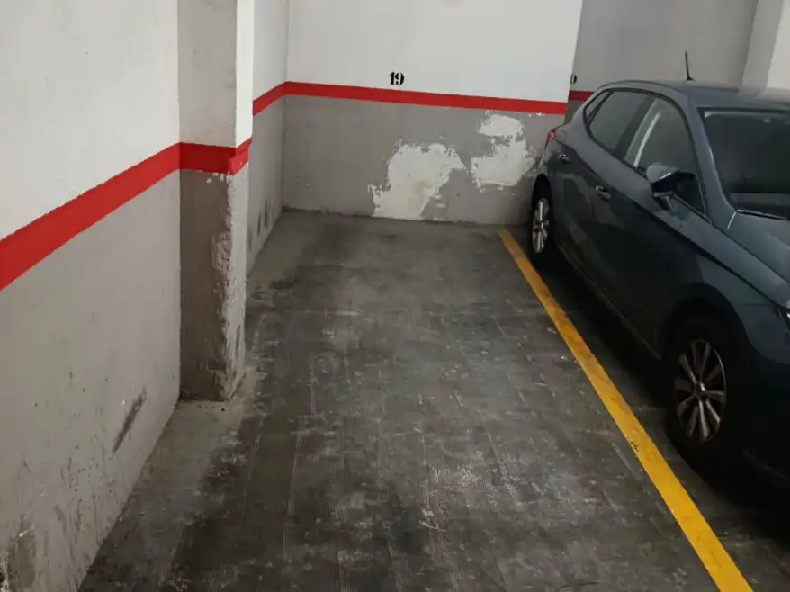 Parking de Garaje en venta en Barcelona