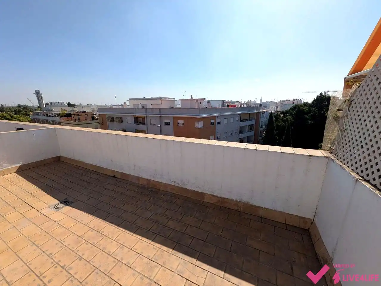 Dúplex de alquiler en De Triana, Triana Oeste