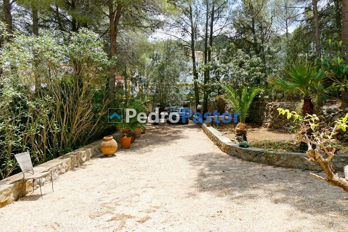 Villa avec piscine à vendre à Pedreguer, imagen 112