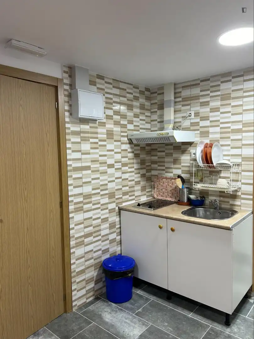 Study for rent in Collblanc