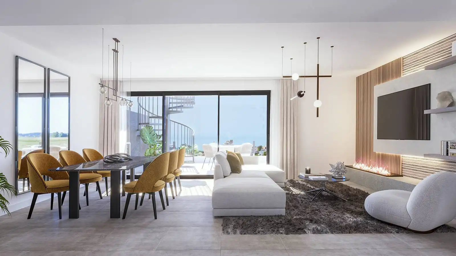 Apartament amb piscina en venda a Benamara - Atalaya, imagen 7