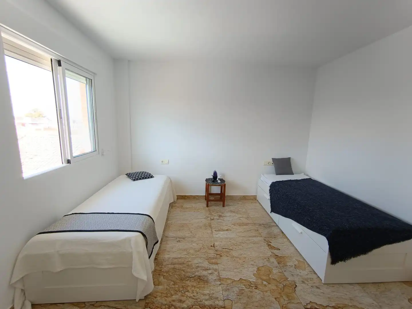 Bedroom of Detached homes for sale in Molina de Segura  with Air Conditioner, Heating and Terrace