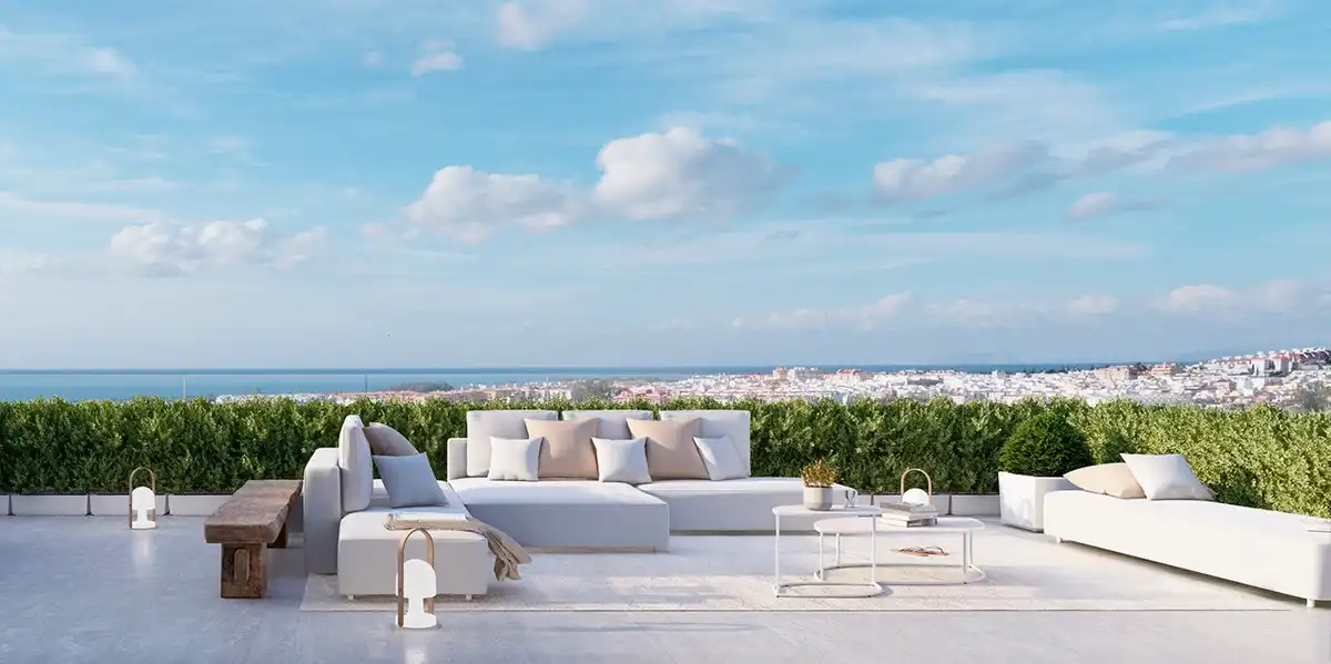 Apartment with pool for sale in Nueva Andalucía, imagen 9