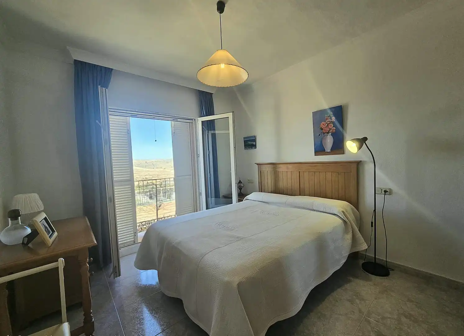 Bedroom of Houses for sale in Málaga