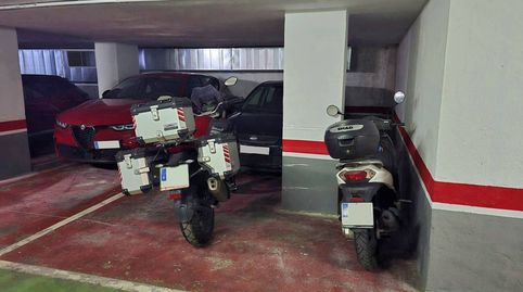 Foto 2 von Garage zur Miete in Calle Santa Amalia, 2, Trinitat, Valencia Capital
