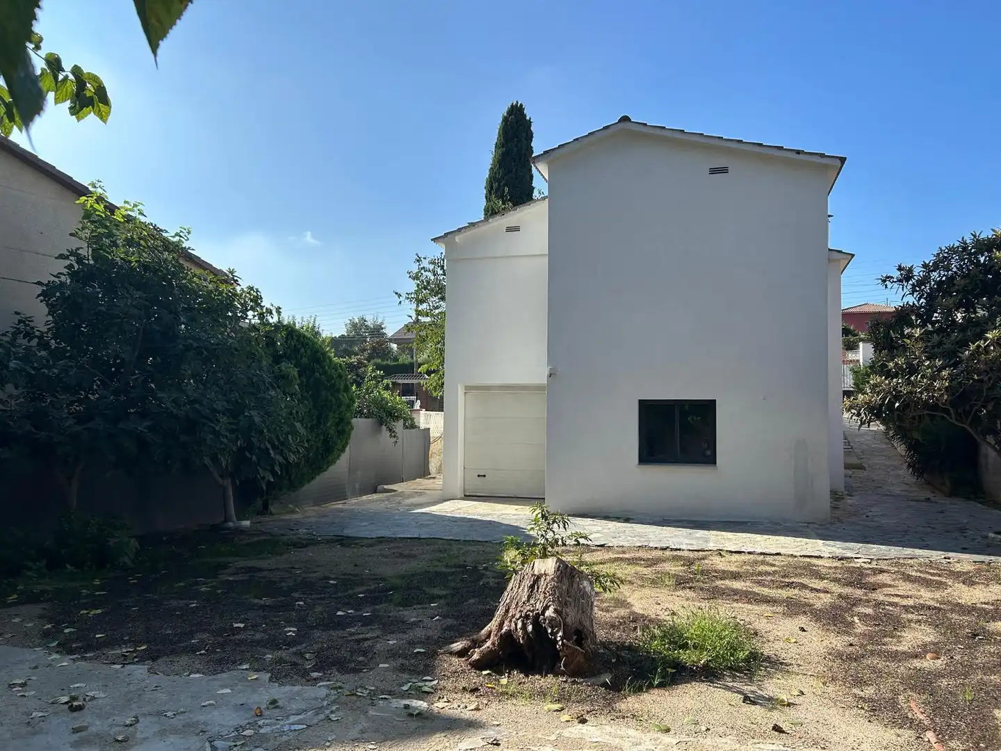 Vista exterior de Casa o chalet en venta en Piera, Barcelona