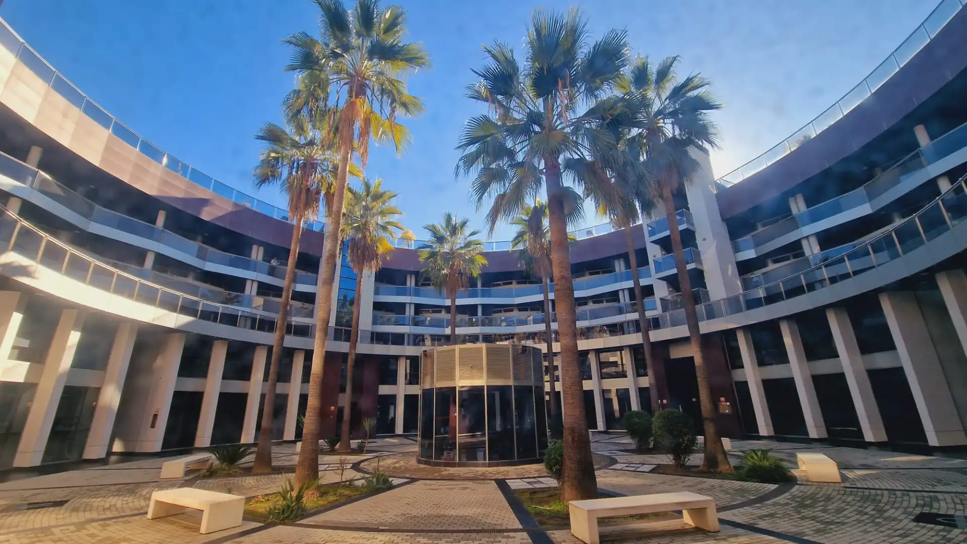 Vista exterior de Piso en venta en Córdoba