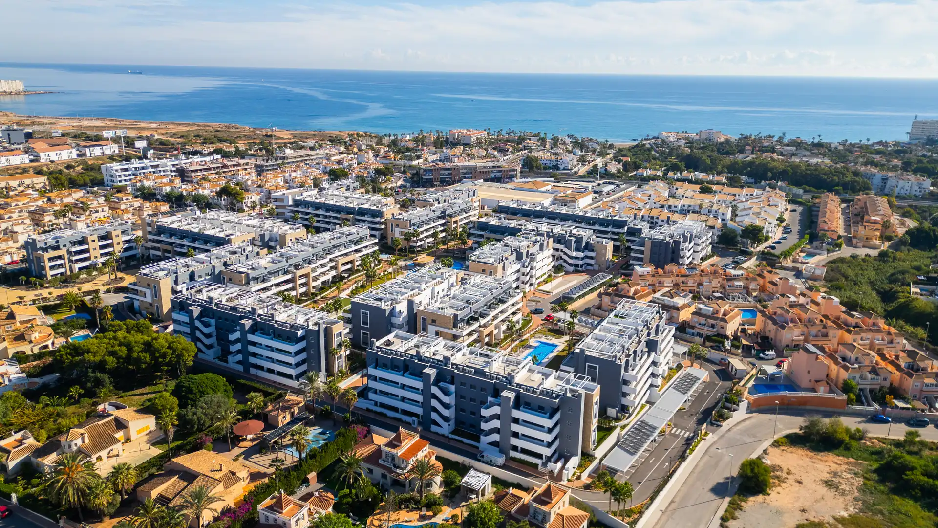 Appartement compact avec terrasse à vendre à Orihuela Costa, imagen 16