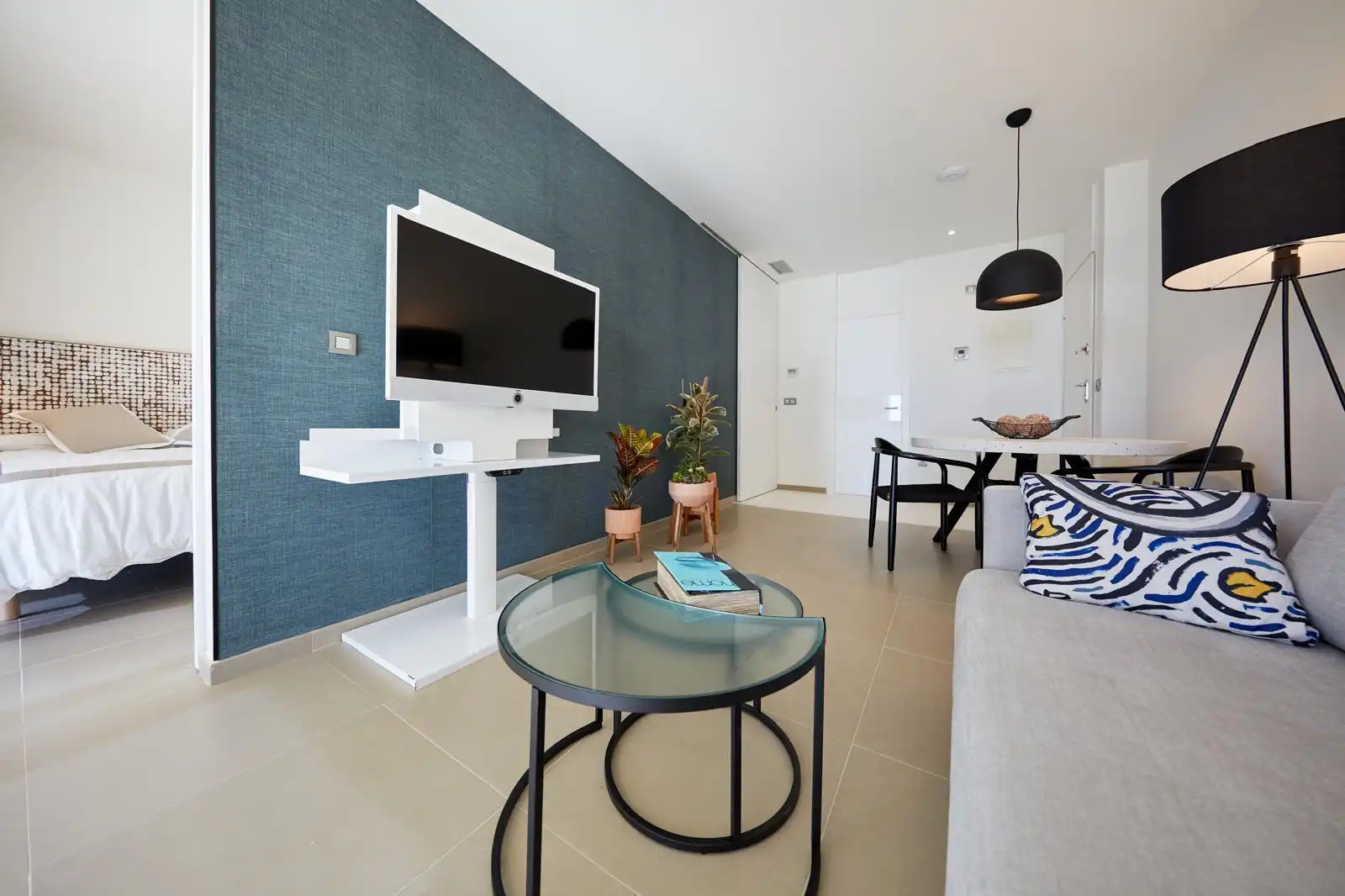 Appartement compact avec piscine à vendre à Playa de Poniente, imagen 7