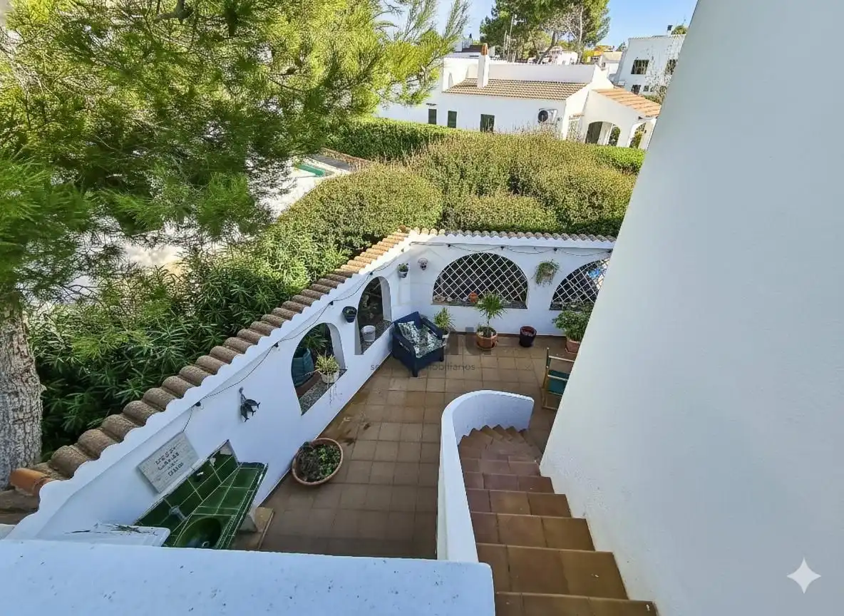 Casa amb piscina en venda a Cala Blanca, imagen 20