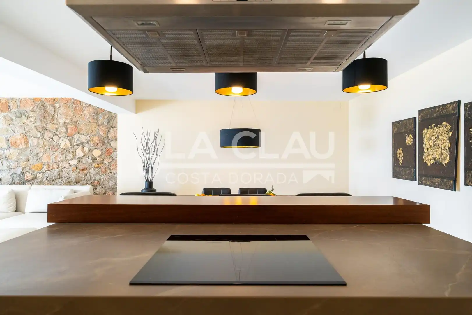 Kitchen of Houses for sale in Maspujols  with Heating, Private garden and Terrace